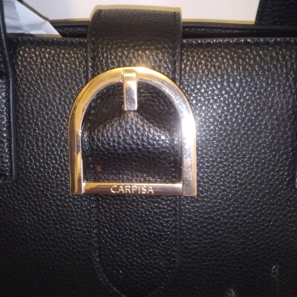 Carpisa Polyester Handbag With Shoulder Strap - Picture 3 of 13